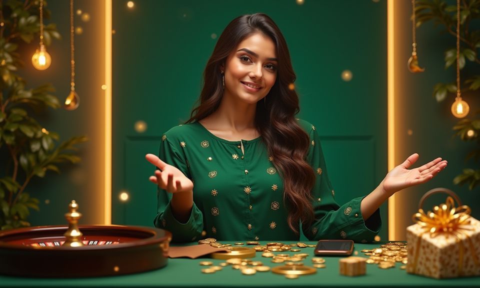 Game Provider Pakistan